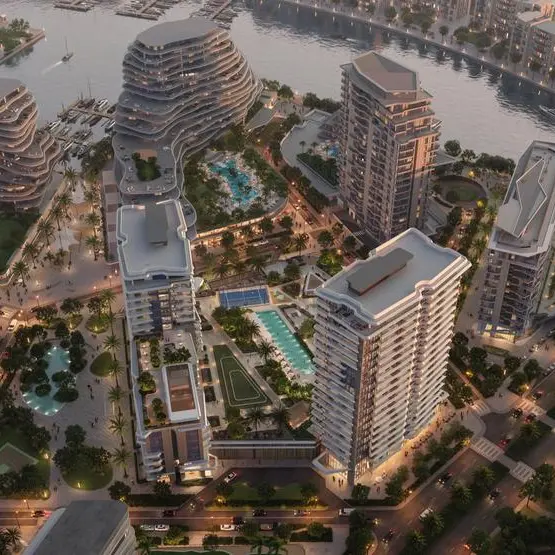 RAK Properties unveils Solera: The pulse of Mina's dynamic new Downtown District