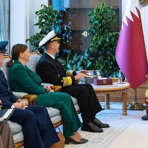 Qatar, US discuss military, defence cooperation