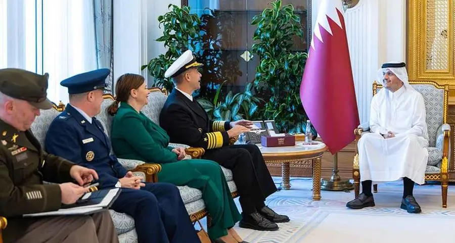 Qatar, US discuss military, defence cooperation