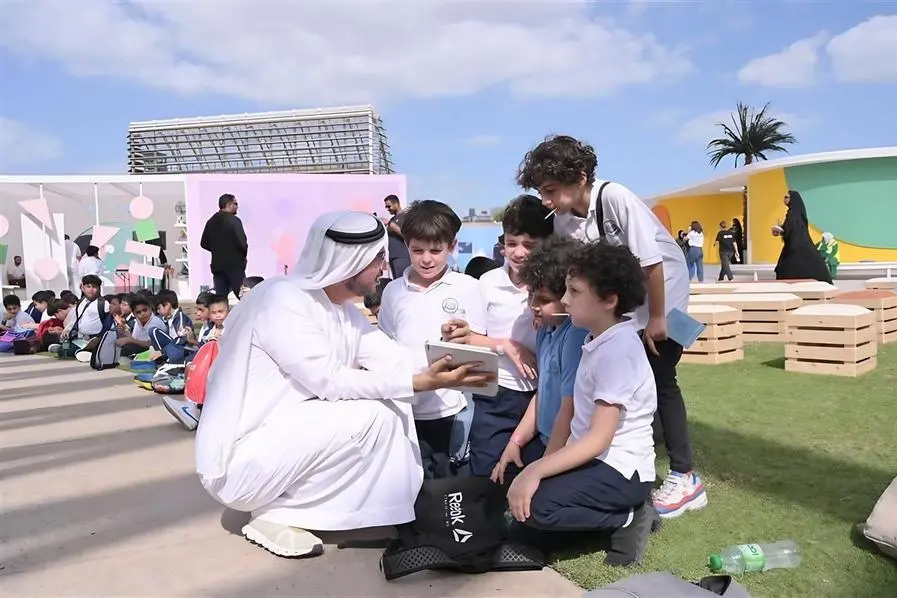The 2024 edition saw a remarkable response. Image Courtesy: Abu Dhabi Early Childhood Authority