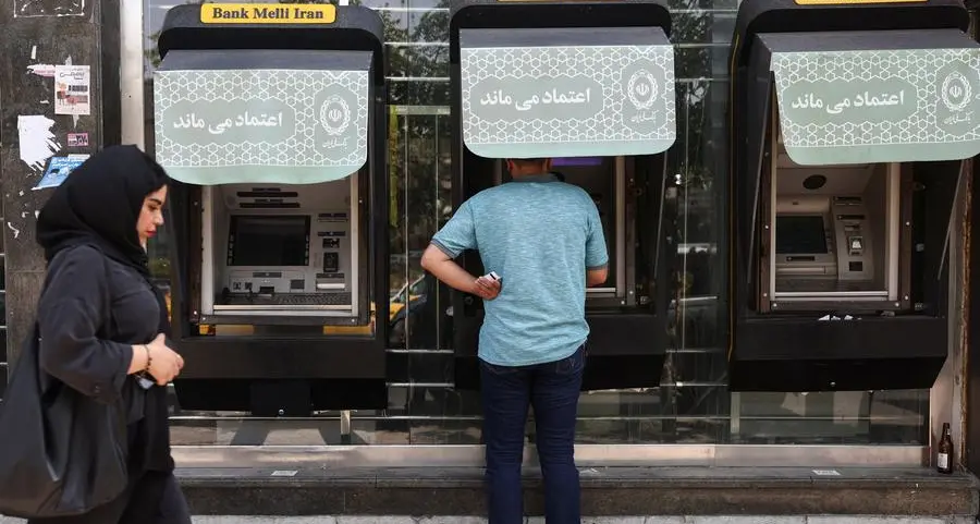 Iran says card-based banking hit by cyberattack on three lenders