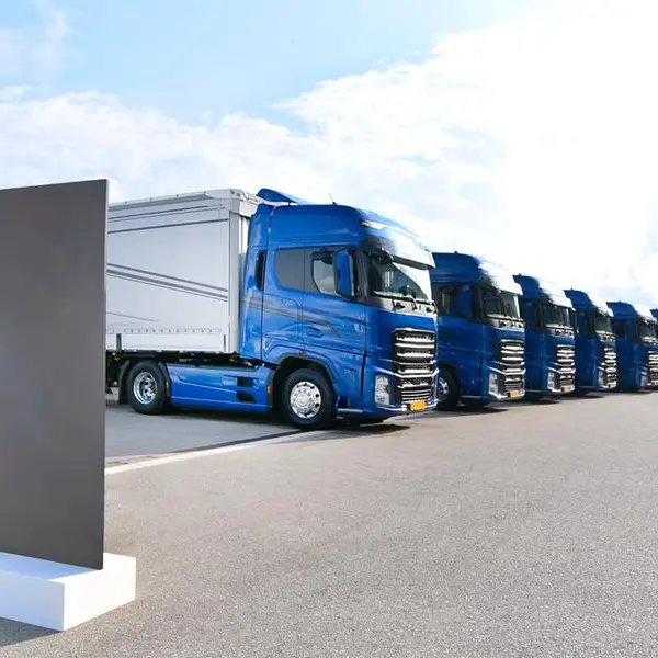 Saudi Arabia readies 500,000-truck fleet for smooth GCC freight movement