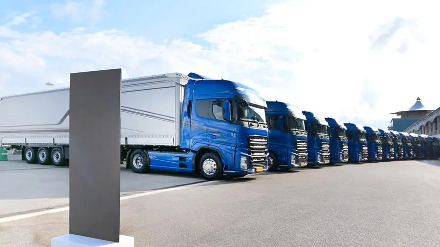 Saudi Arabia readies 500,000-truck fleet for smooth GCC freight movement