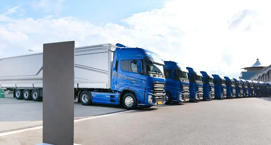 Saudi Arabia readies 500,000-truck fleet for smooth GCC freight movement