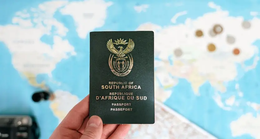 VFS Global starts South Africa passport renewals in Dubai