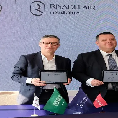 Riyadh Air selects CFM LEAP engines for launch of new A321neo fleet