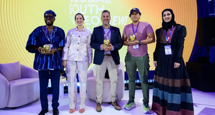 Global South Video News Awards ignite a new era at BRIDGE Summit in Abu Dhabi