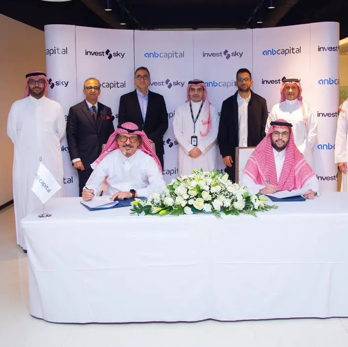 InvestSky expands into Saudi Arabia with CMA license, flagship partnership with anb Capital, and new investment