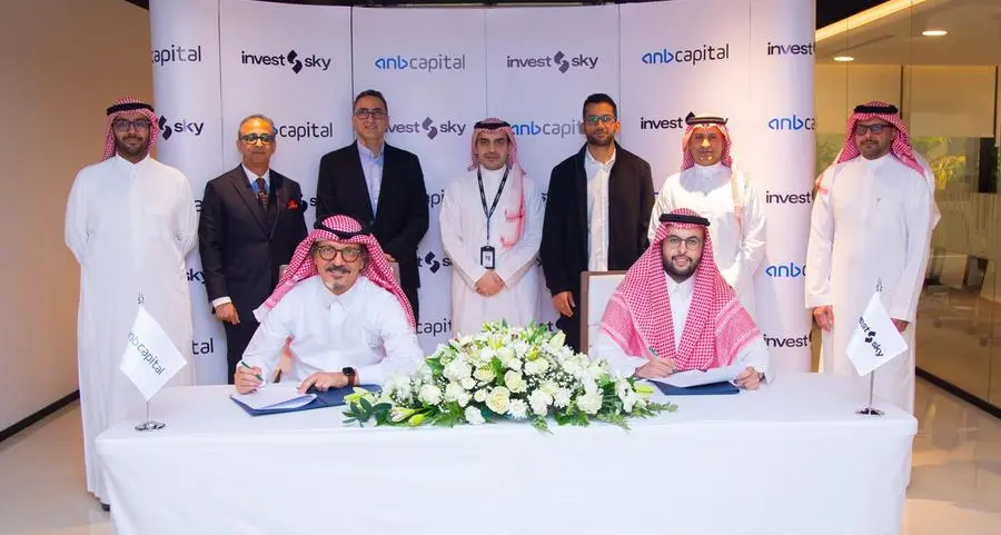 InvestSky expands into Saudi Arabia with CMA license, flagship partnership with anb Capital, and new investment