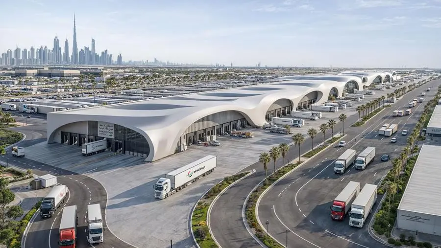 DP World unveils Dubai Food District, new hub for global food trade