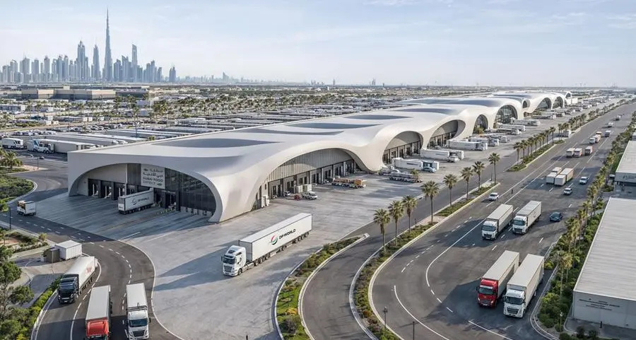 DP World unveils Dubai Food District, new hub for global food trade