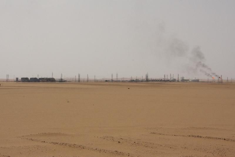 Libya fully resumes output at Sharara and El Feel oil fields, NOCK says