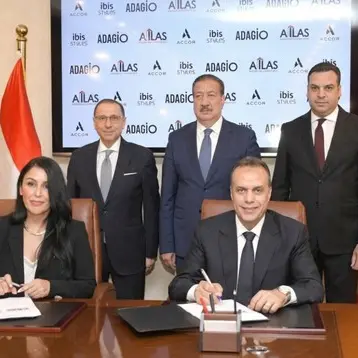 Accor signs landmark dual-branded hospitality development in Port Said to introduce ibis Styles and Adagio Original in Egypt
