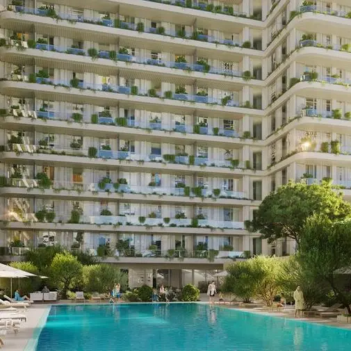 Infracorp launches “California Residences” residential project in Dubai
