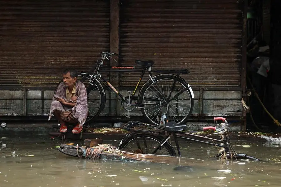 India retains forecast of above average monsoon rains