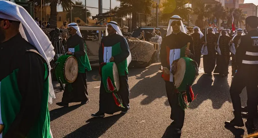 Kuwait MoI: Strict measures against participants in festive marches