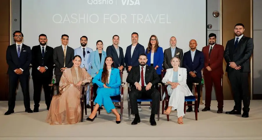 Qashio and Visa bring UAE travel leaders together to drive the future of spend management