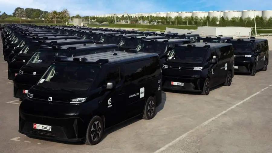 K2, WeRide partner to operate autonomous buses in Abu Dhabi