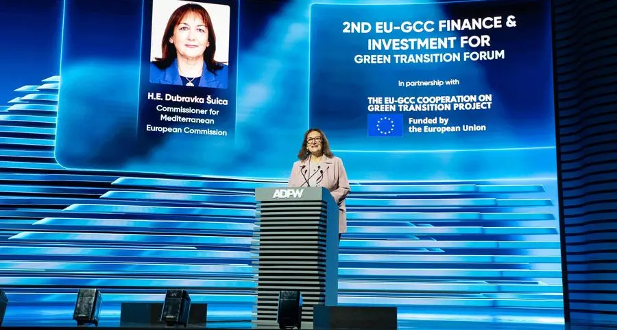 2nd EU–GCC Finance & Investment Forum for Green Transition held
