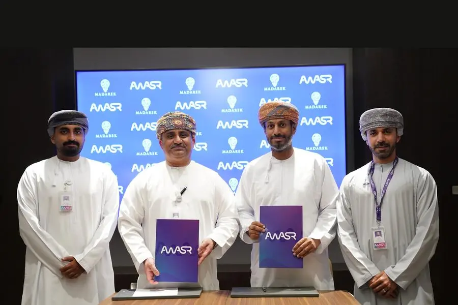 Through this partnership, AWASR will leverage Madarek\\u2019s extensive expertise in innovation management, research, and strategic consulting. Image Courtesy: AWASR