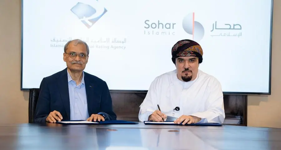 Sohar Islamic enters into strategic alliance with IIRA to advance Islamic banking excellence