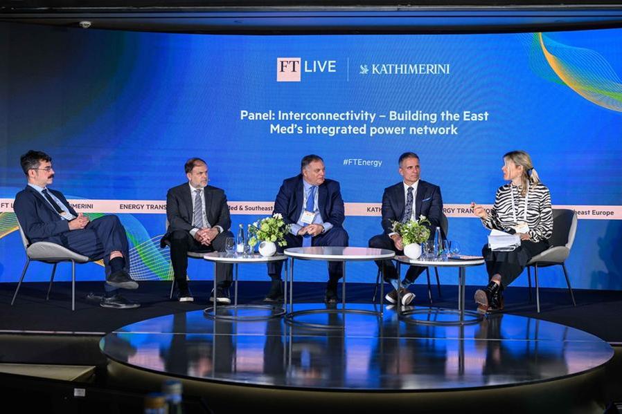 Greece-Egypt GREGY subsea power link developer to launch survey tenders