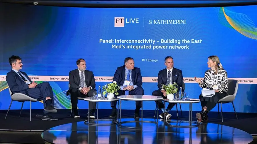 Greece-Egypt GREGY subsea power link developer to launch survey tenders