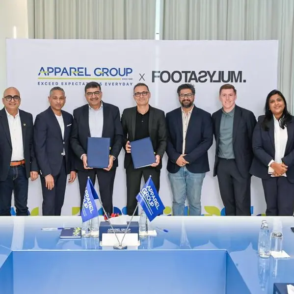 فوت أسيليم توقّع شراكة استراتيجية مع مجموعة أباريل للتوسع في منطقة الخليج