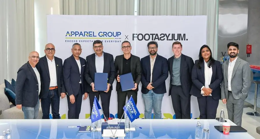 فوت أسيليم توقّع شراكة استراتيجية مع مجموعة أباريل للتوسع في منطقة الخليج