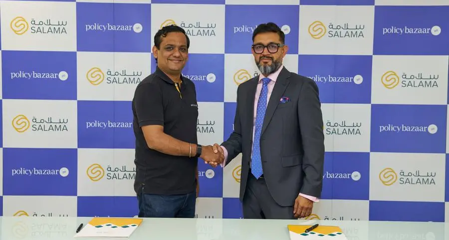 Salama partners with Policybazaar.ae to expand access to Life Takaful Insurance Solutions in the UAE