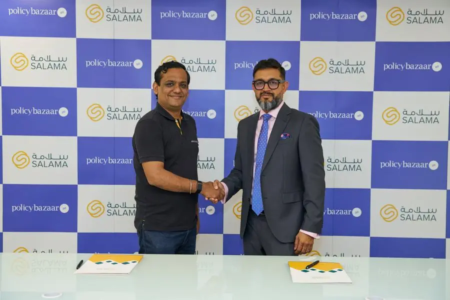 Salama partners with Policybazaar.ae to expand access to Life Takaful Insurance Solutions in the UAE
