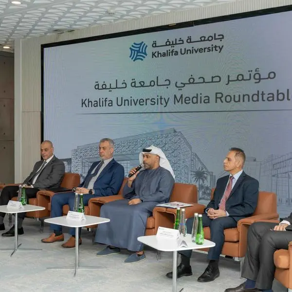 Khalifa University strengthens national research capacity and human capital