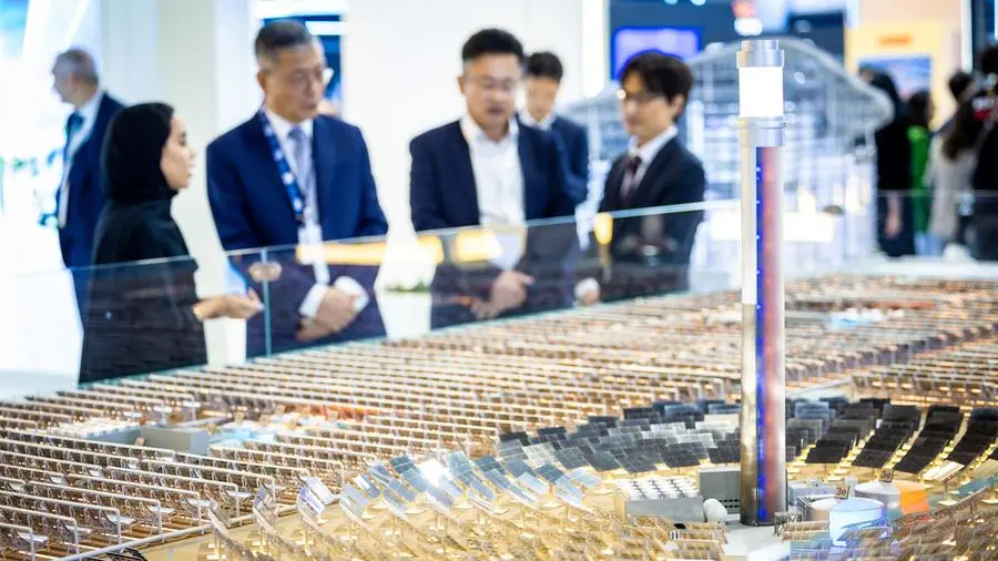 World Future Energy Summit (WFES) 2026