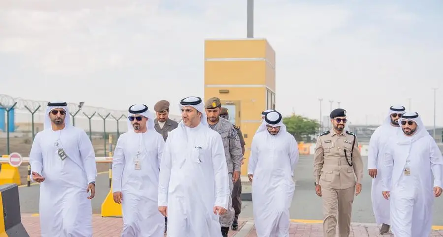 اللجنة التنظيمية للمنافذ تستعرض مؤشرات حركة المسافرين وتتابع تطوير منفذ المدام