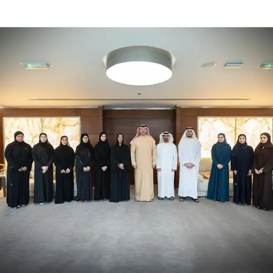 Ajman Bank welcomes new employees as part of its ongoing Emiratization and talent development journey