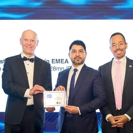 Parkin’s IPO recognised as Best Privatisation in EMEA