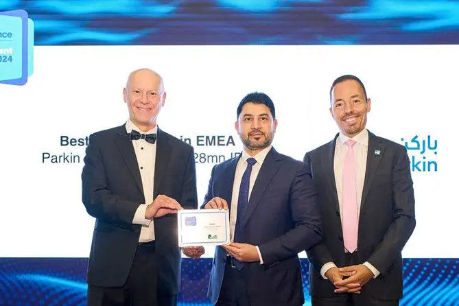 Parkin Company PJSC (\\u201CParkin\\u201D or \\u201Cthe Company\\u201D), the largest provider of paid public parking facilities and services in Dubai, has been awarded Best Privatisation in EMEA. Image Courtesy: Parkin