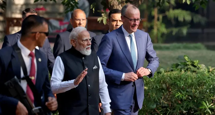 Germany's Merz floats possibility of EU-India trade deal by end of January
