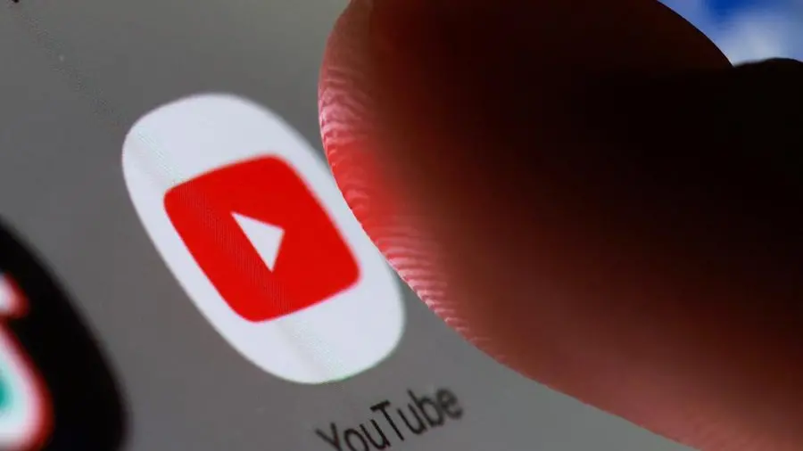 YouTube restores service after brief streaming disruption