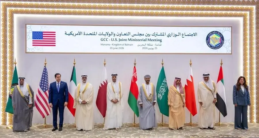 UAE stresses need for unity at GCC-US Joint Ministerial Meeting