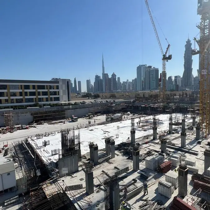 Global Partners appoints DCC as main contractor for its second Dubai Water Canal project, Eden House The Park