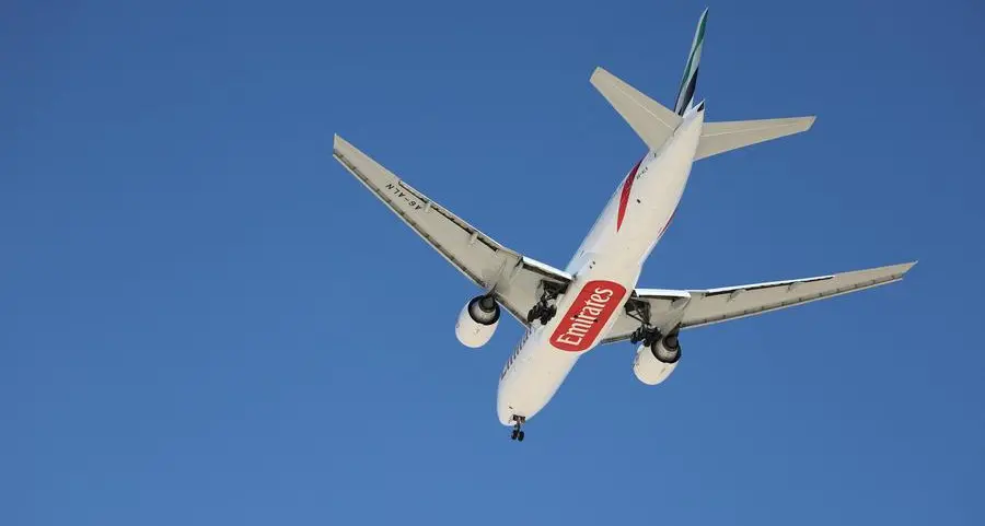 Emirates restores operations in 96% of its global network