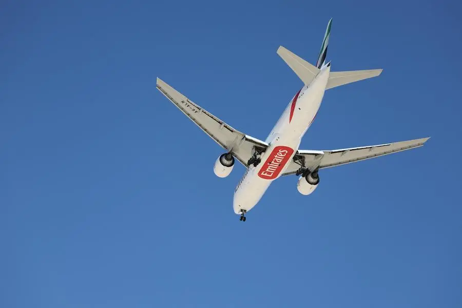 <p>Emirates is marking a near-full return to operations, with 96% of its global network now restored, following a period of disruption.</p>\\n , Reuters/REUTERS