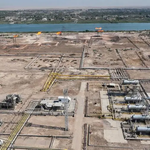 Iraq reports surge in Nasiriyah oilfield output