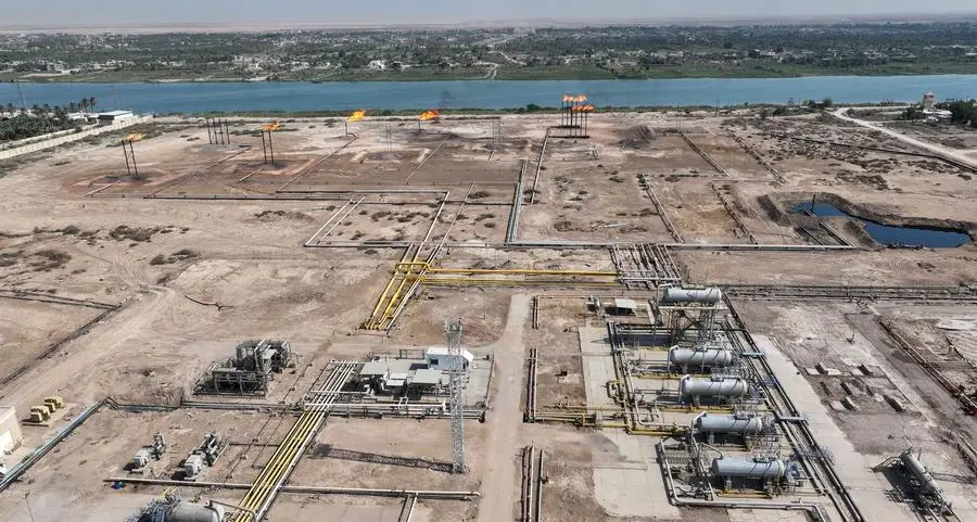 Iraq reports surge in Nasiriyah oilfield output