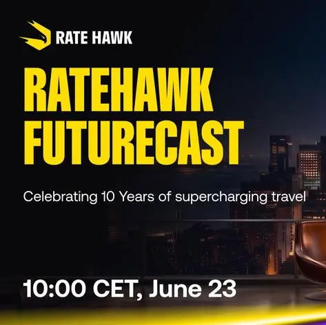 RateHawk to host an online event on the travel industry transformation in the next decade