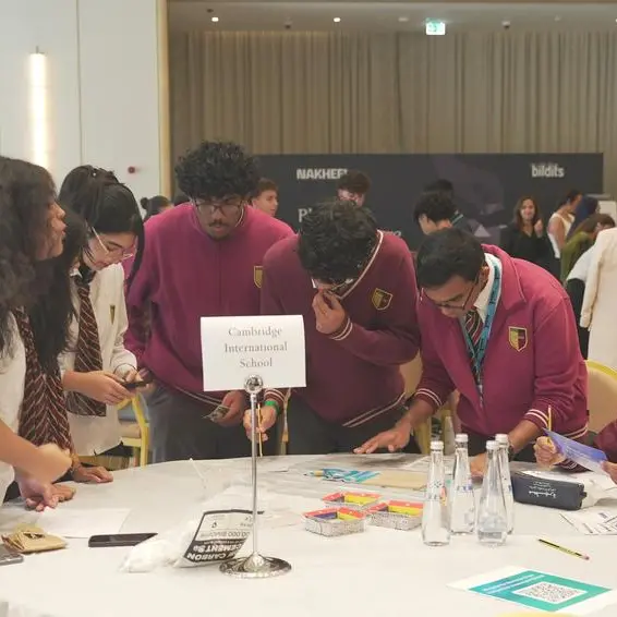 Nakheel and Bildits inspire the next generation of sustainable innovators