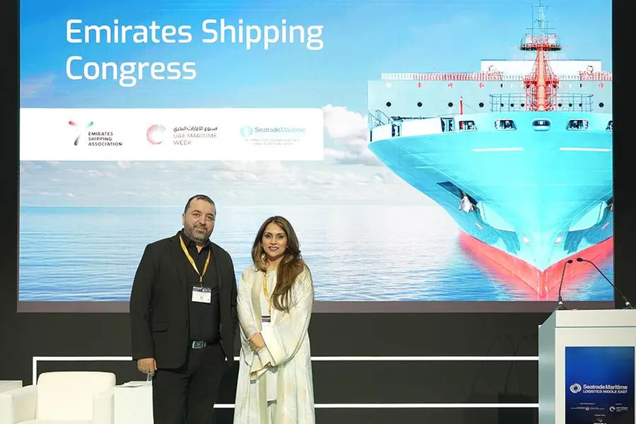 مؤتمر الإمارات للشحن البحري وشركة \"آي إي سي تيليكوم\" يدفعان عجلة التحول الرقمي في القطاع البحري