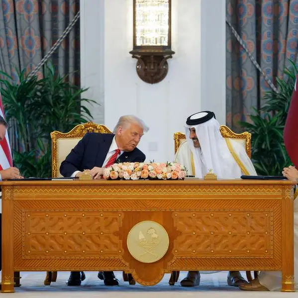 Qatar signs $200bln deal to buy jets from Boeing during Trump visit