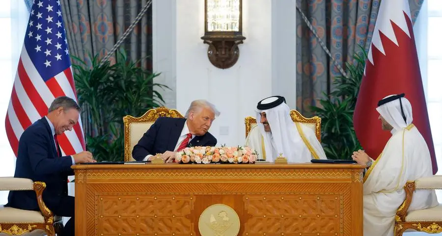 Qatar signs $200bln deal to buy jets from Boeing during Trump visit